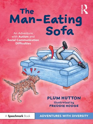 cover image of The Man-Eating Sofa